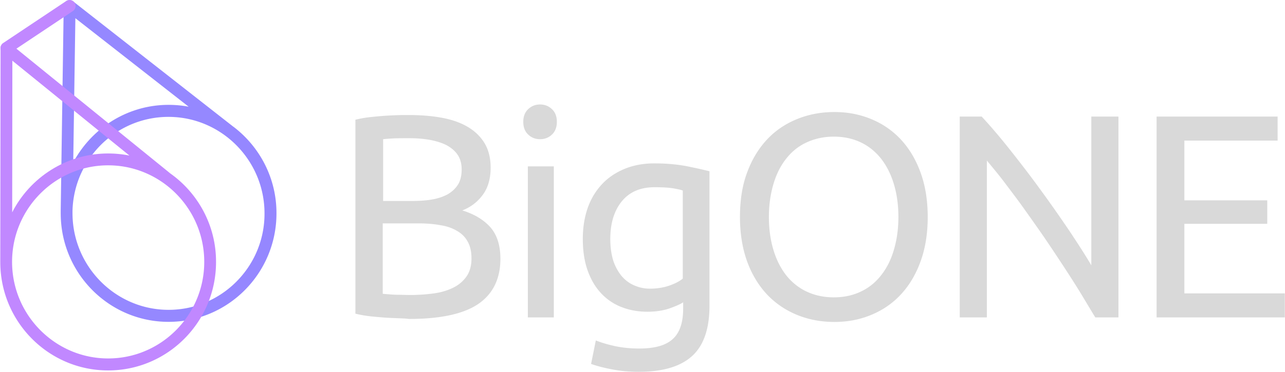 BigONE logo