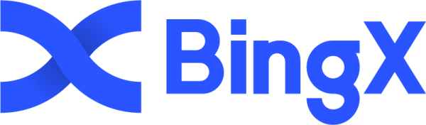 BingX logo