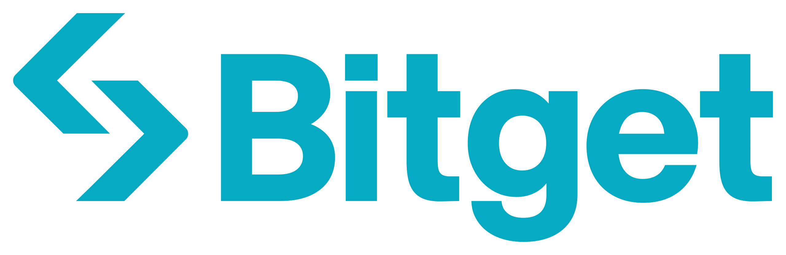 Bitget logo