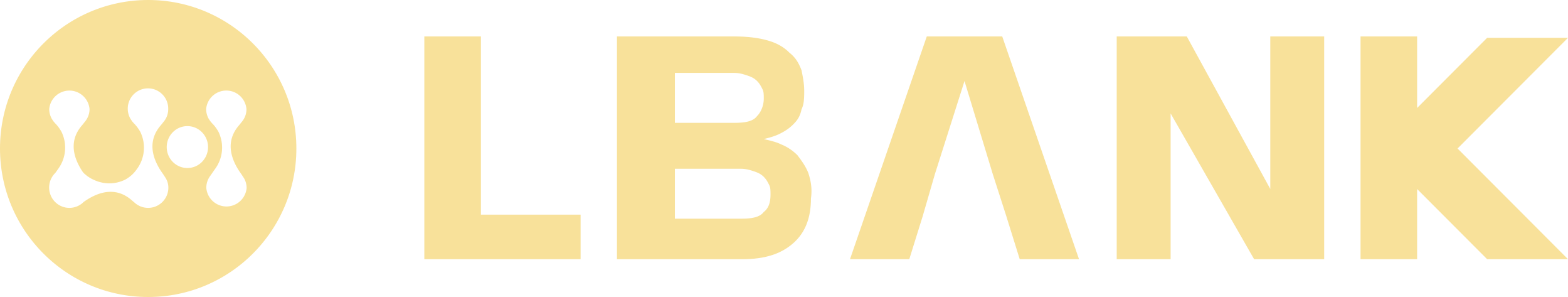 LBank logo