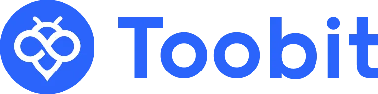 Toobit logo